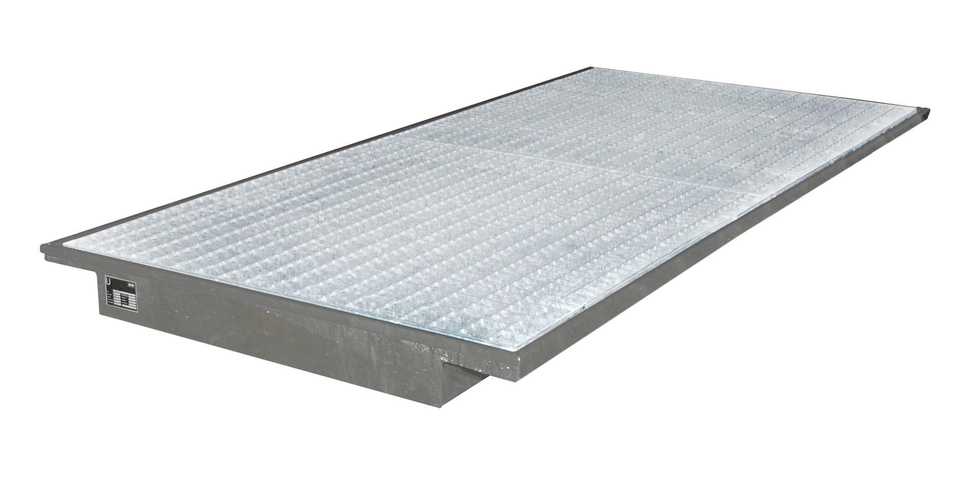 Einhängewanne Typ EHW 2200 / 2700